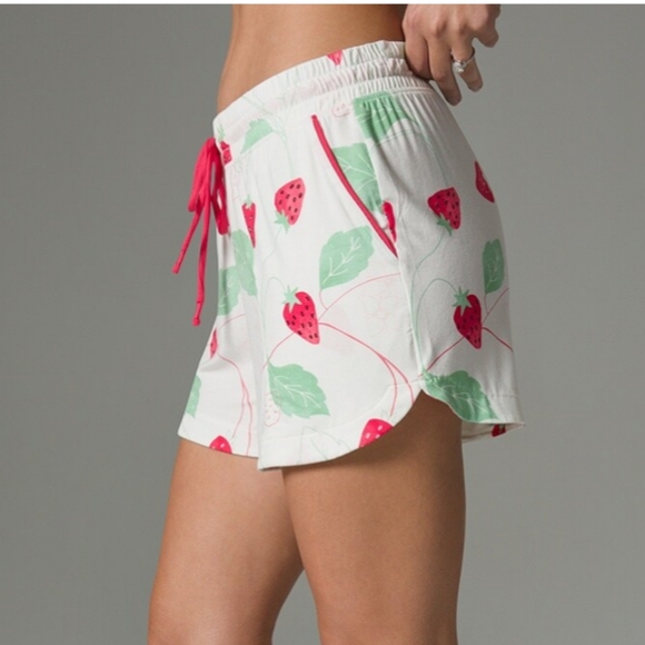 Cool Nights Four Piece Pajama Set - Picture 2 of 8